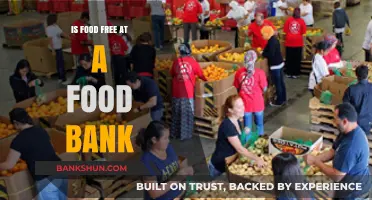 Is Food Free at a Food Bank? Understanding Access and Eligibility