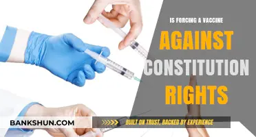 Vaccine Mandates vs. Constitutional Rights: A Legal and Ethical Debate