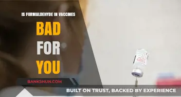 Formaldehyde in Vaccines: Debunking Myths and Understanding Safety Concerns