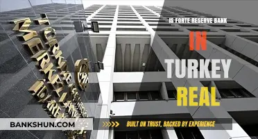 Is Forte Reserve Bank in Turkey Legitimate? Uncovering the Truth