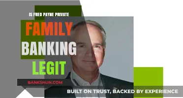 Is Fred Payne Private Family Banking Legit? Uncovering the Truth