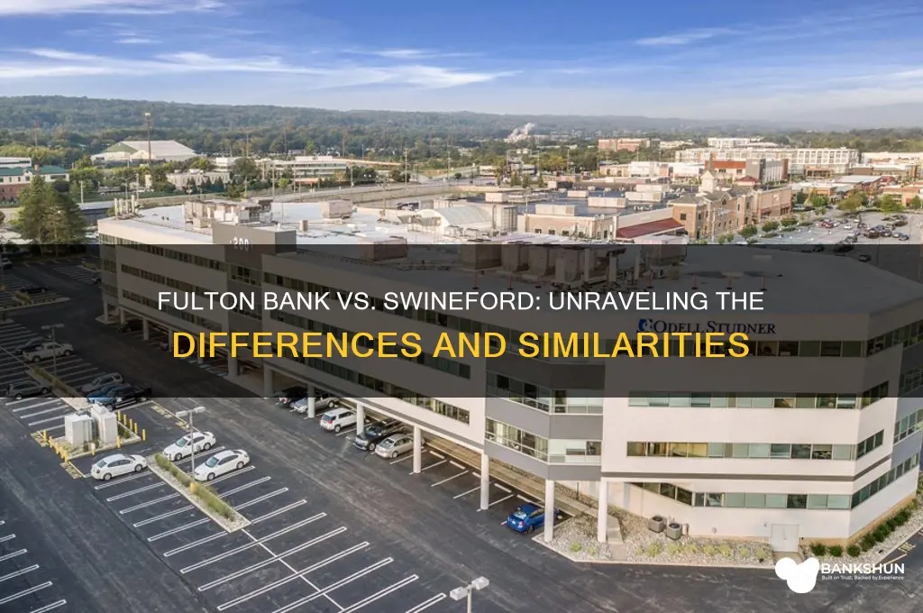 is fultin bank the same as swineford