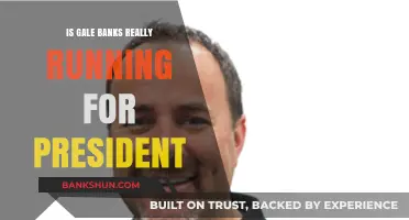 Gale Banks for President: Fact or Fiction? Unraveling the Rumors