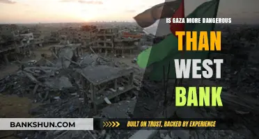 Gaza vs. West Bank: Comparing Conflict Zones and Safety Risks