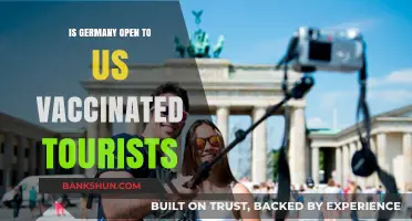 Germany Welcomes US Vaccinated Tourists: Travel Rules and Updates