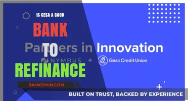 Is Gesa a Good Bank for Refinancing? Pros, Cons, and Reviews