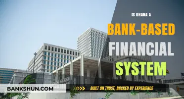 Ghana's Financial System: Bank-Based or Diversified? Exploring the Structure