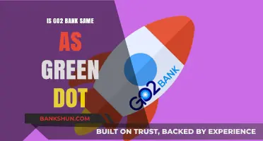 Is Go2Bank the Same as Green Dot? Key Differences Explained