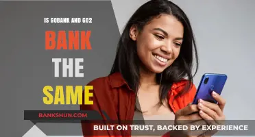 Are GoBank and Go2Bank the Same? Unraveling the Confusion