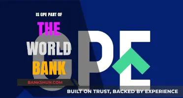 Is GPE Affiliated with the World Bank? Exploring the Connection