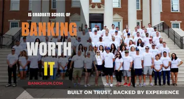 Is Graduate School of Banking a Worthwhile Investment for Your Career?