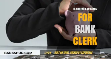 Is Gratuity 20 Lakhs for Bank Clerks? Facts and Insights