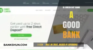 Is Green Dot Bank Right for You? A Comprehensive Review