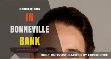 Is Green Dot Bank Affiliated with Bonneville Bank? Unraveling the Connection