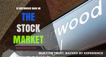 Is Greenwood Bank Publicly Traded? Exploring Its Stock Market Presence