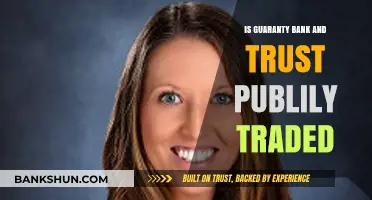 Is Guaranty Bank and Trust Publicly Traded? Exploring Ownership Details