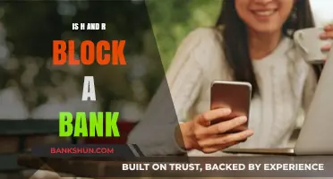Is H&R Block a Bank? Understanding Their Financial Services