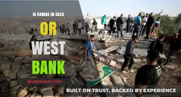 Hamas Presence: Gaza vs. West Bank – Unraveling the Territory Divide