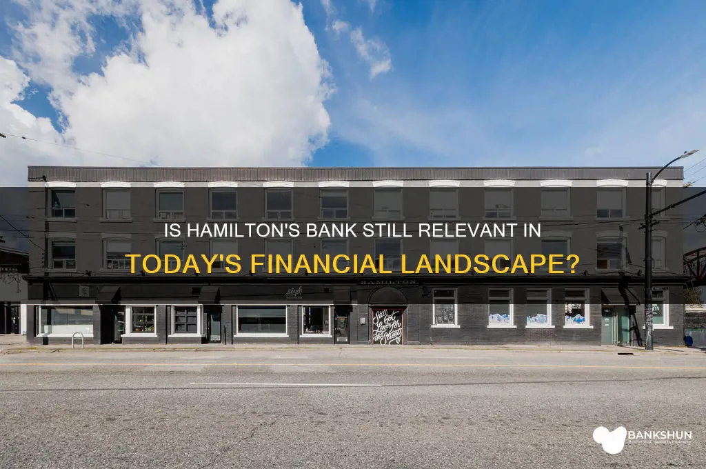 is hamilton