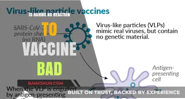 No Reaction to Vaccine: Should You Be Concerned?