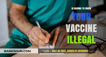 Is Vaccine Proof Required by Law? Legal Insights and Rights