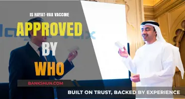 Is Hayat-Vax WHO-Approved? Latest Updates and Safety Information