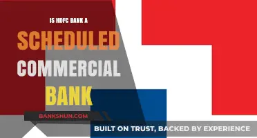 Is HDFC Bank a Scheduled Commercial Bank? Understanding Its Status