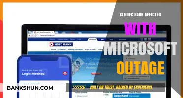 HDFC Bank and Microsoft Azure Outage: Impact and Insights