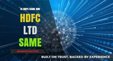 HDFC Bank vs HDFC Ltd: Understanding the Key Differences