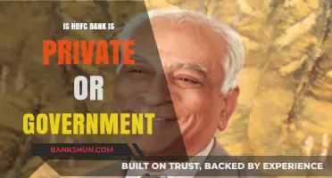 Is HDFC Bank Private or Government-Owned? Unraveling the Truth