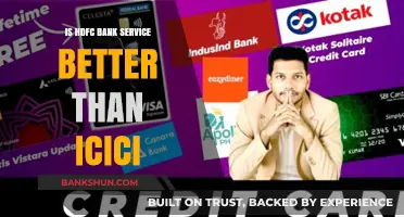 HDFC vs ICICI Bank: Which Offers Superior Customer Service?