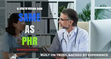 Health Record Bank vs. PHR: Understanding Key Differences and Similarities