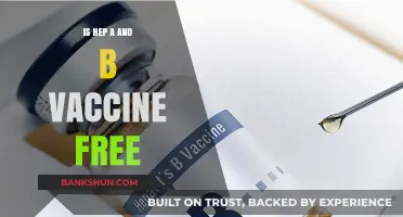 Is Hepatitis A and B Vaccine Free? What You Need to Know