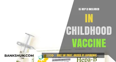 Is Hepatitis B Part of Your Child's Vaccination Schedule?