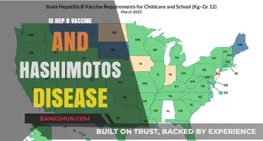 Hep B Vaccine and Hashimoto's Disease: Unraveling the Connection
