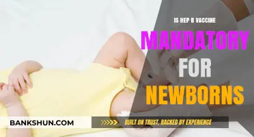 Is Hepatitis B Vaccine Mandatory for Newborns? What Parents Need to Know
