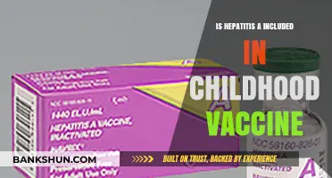 Is Hepatitis A Part of Standard Childhood Vaccinations?