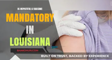 Is Hepatitis A Vaccine Mandatory in Louisiana? What You Need to Know