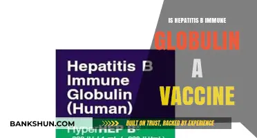 Hepatitis B Immune Globulin: Vaccine Alternative or Post-Exposure Treatment?
