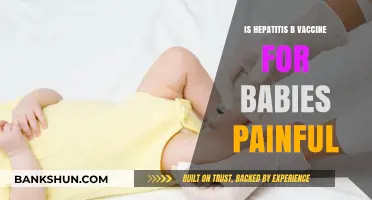 Is the Hepatitis B Vaccine Painful for Newborns?