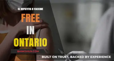 Is Hepatitis B Vaccine Free in Ontario? What You Need to Know
