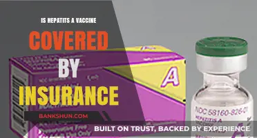 Is Hepatitis A Vaccine Covered by Insurance? What You Need to Know