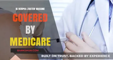 Medicare Coverage for Herpes Zoster Vaccine: What You Need to Know
