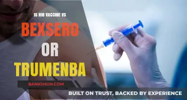 Hib Vaccine vs. Bexsero or Trumenba: Which Meningitis Protection is Best?