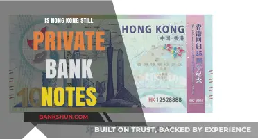 Are Hong Kong's Private Bank Notes Still in Circulation Today?