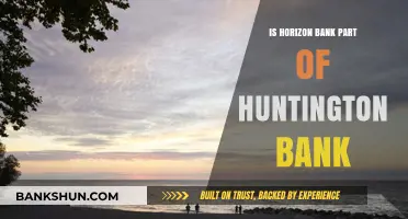 Is Horizon Bank Affiliated with Huntington Bank? Unraveling the Connection