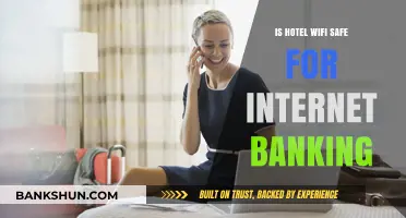 Is Hotel Wi-Fi Secure Enough for Online Banking? Risks Revealed