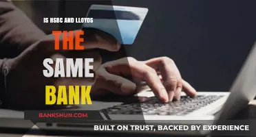 HSBC vs Lloyds: Are These Two Banks the Same?