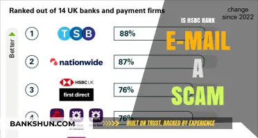 Is HSBC Bank Email Legitimate or a Phishing Scam?