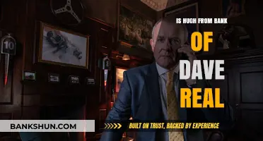 Is Hugh from Bank of Dave Real? Unveiling the Truth